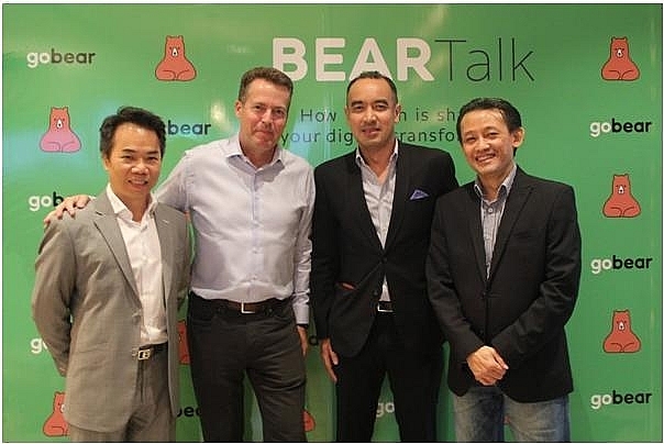 GoBear: Fintech is shaping business digital transformation