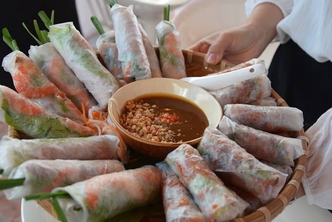 Vietnam’s pho, summer rolls among world’s best foods - CNN poll