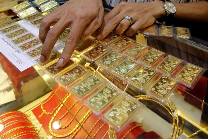 Gap between local gold price, global market price narrows