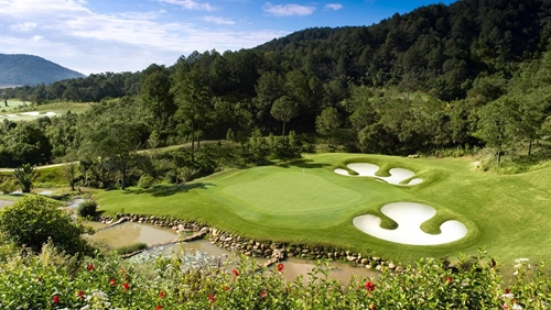 Da Lat to host women’s professional golf tournament