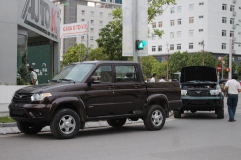 Russian cars to enter VN thanks to government agreements