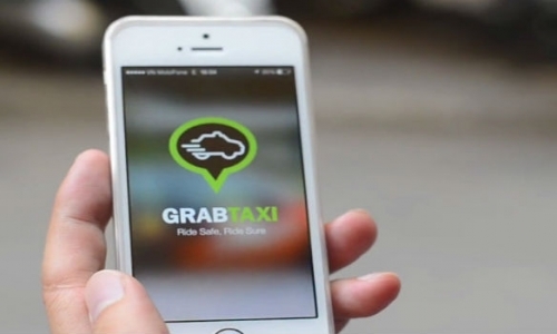 Ride-hailing app Grab plans US$1 bln push with long-term plans for Vietnam