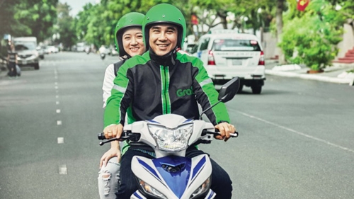 Uber launches xe om-hailing service for Vietnam, challenging pioneer Grab