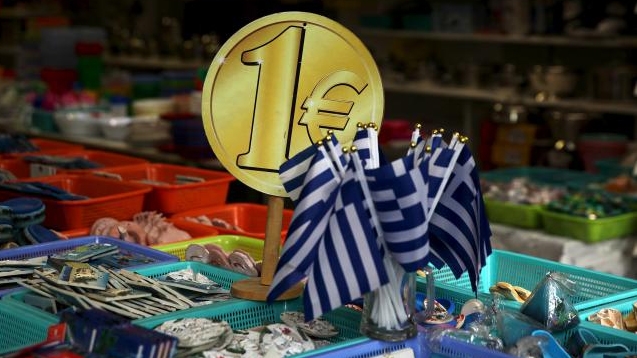 Greece and lenders strike upbeat tone, deal seen on bailout