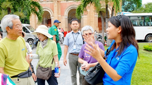 Additional EUR1 mln for developing tourism workforce