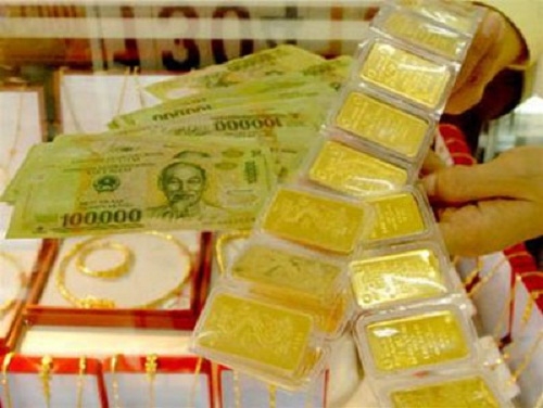 Gold prices leap after Lunar New Year