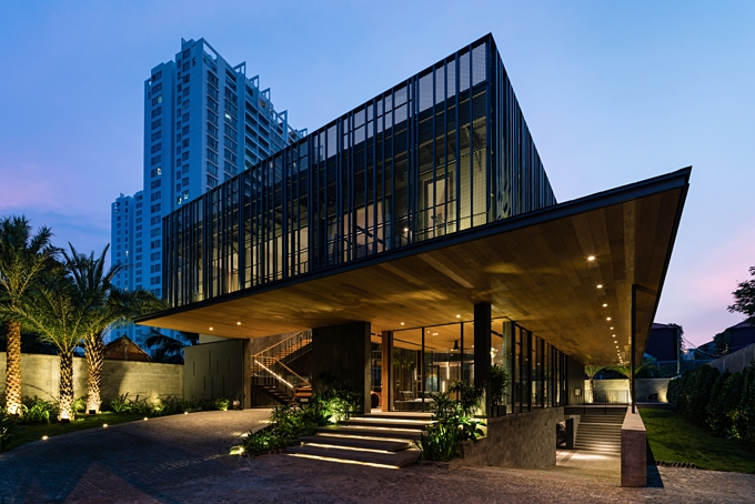 Vietnam home to three of world’s 50 best houses