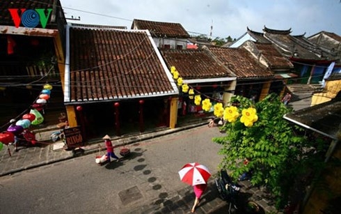 Hoi An to expand pedestrian street space to serve visitors