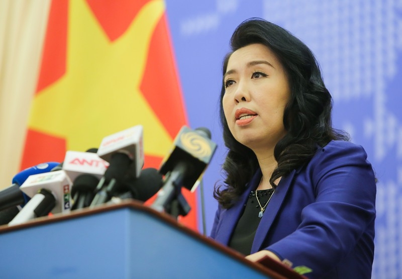 Vietnam, US seek to deepen defence links