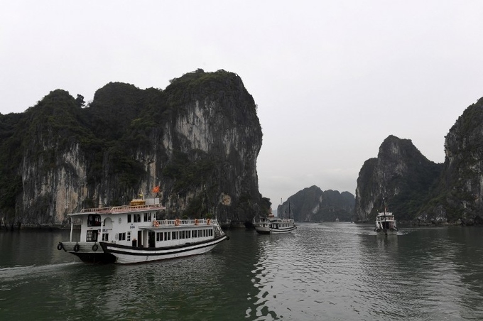 Vietnam named in top 15 most Instagrammed global cruise destinations