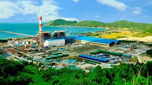 Ha Tinh greenlights US$2.5 billion Taiwanese project