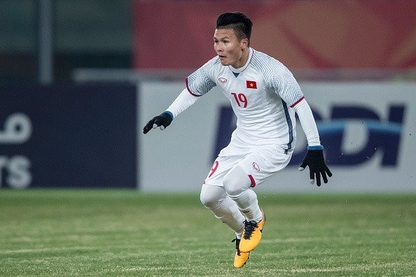 AFC honours Hai’s goal at U23 event