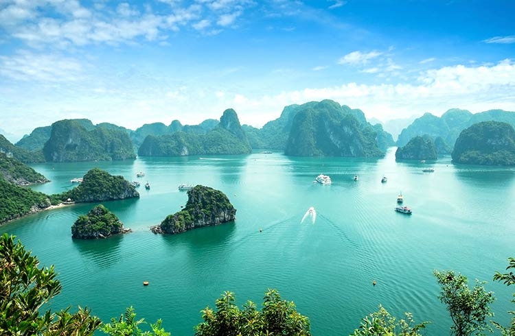 Worrying Halong Bay fees
