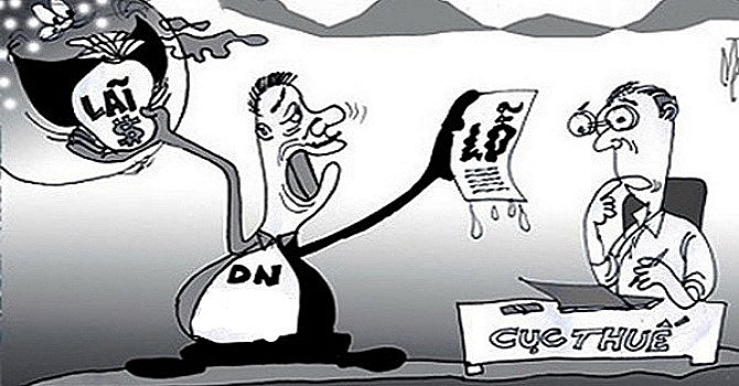 Extending mandate of tax authorities may halt tax evasion?