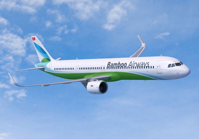 Bamboo Airways okayed to expand fleet to 30 jets