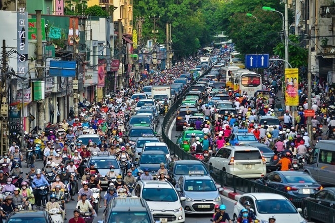 Hanoi targets 7.4-7.6% economic growth for 2019