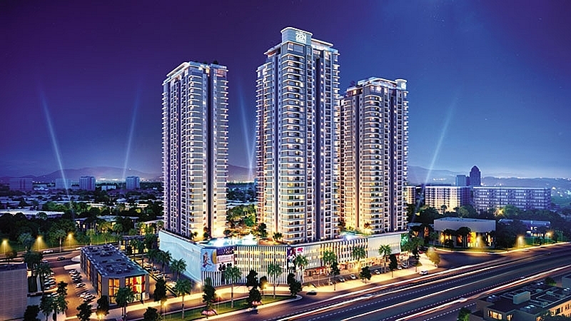 Hanoi’s condo market attracts flow of foreign capital