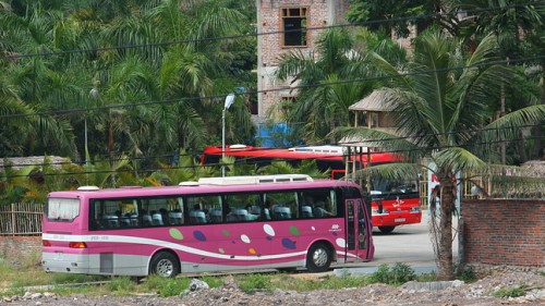 Firms blast draft plan that obliges tour drivers to speak English