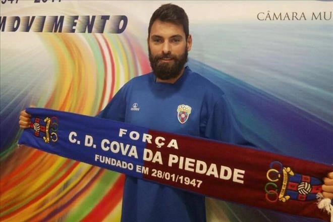 HCM City sign contract with Portugal player Tavares