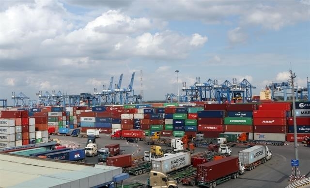 HCM City speeds up development of logistics sector