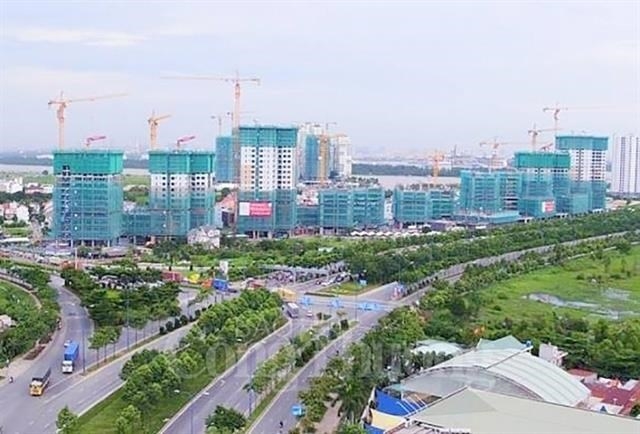 HCM City’s estate market expected positive growth