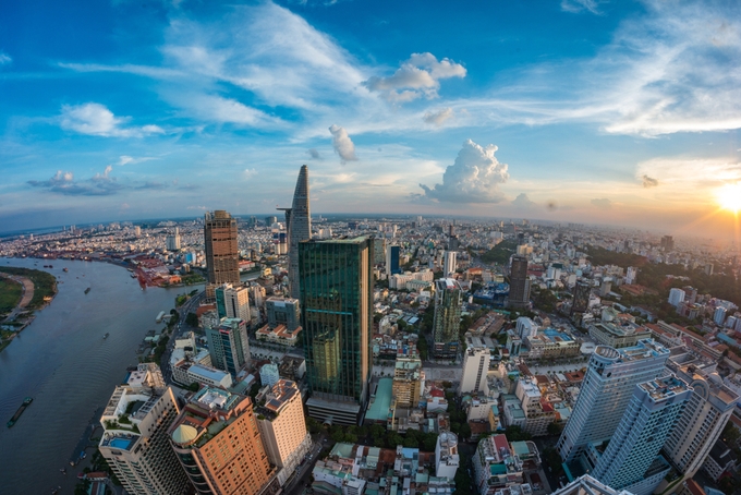 Growth quality concerns over disproportionate investment in Saigon real estate