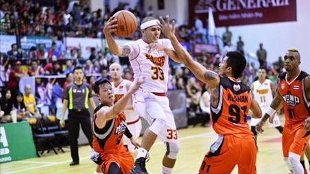 Saigon Heat win first ABL match