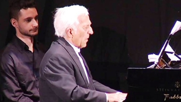 Russian pianists to perform at Hennessy Concert