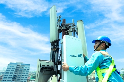 Vietnam carrier expands 5G trial services to neighboring countries