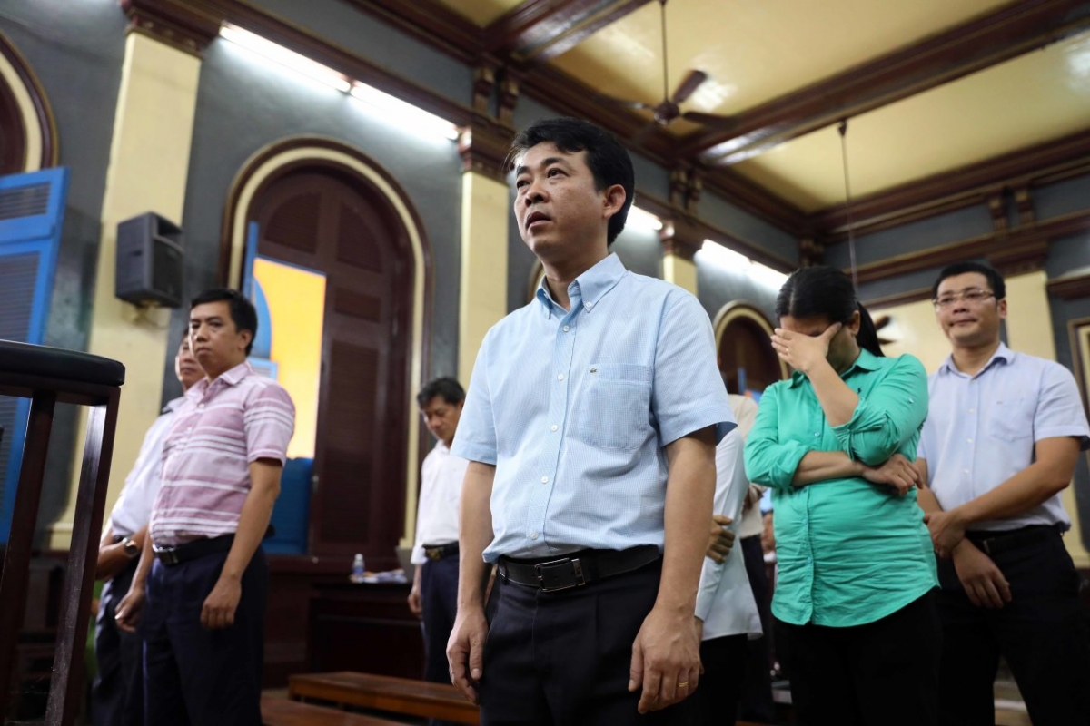 Pharmaceutical firm’s ex-director faces up to 12 years for smuggling