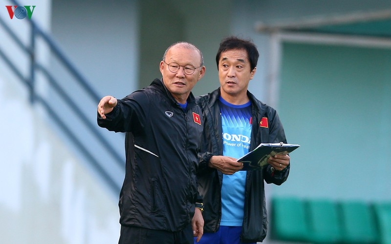 25 players called up to Vietnam squad ahead of Thailand and UAE ties
