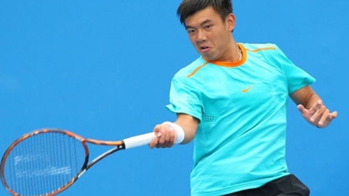 Nam wins first round at Thailand F5 Futures