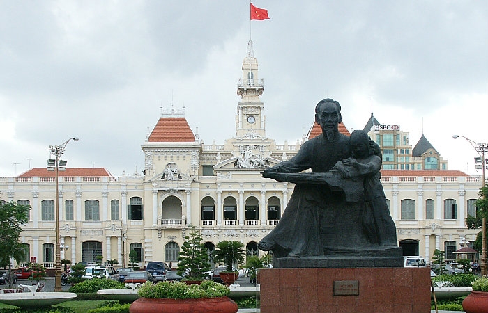 Saigon: Best place in Southeast Asia for cheap love