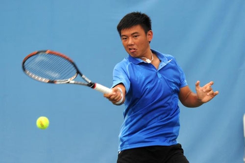 Nam, Thien beat No 1 pair at Vietnam Men’s Futures