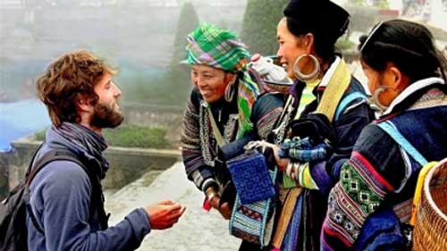 Homestays brings foreign language skills to mountainous region