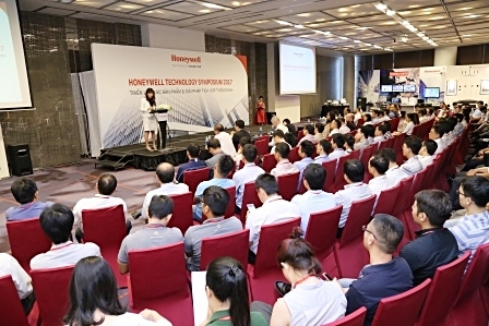 Honeywell upbeat about Vietnamese growth