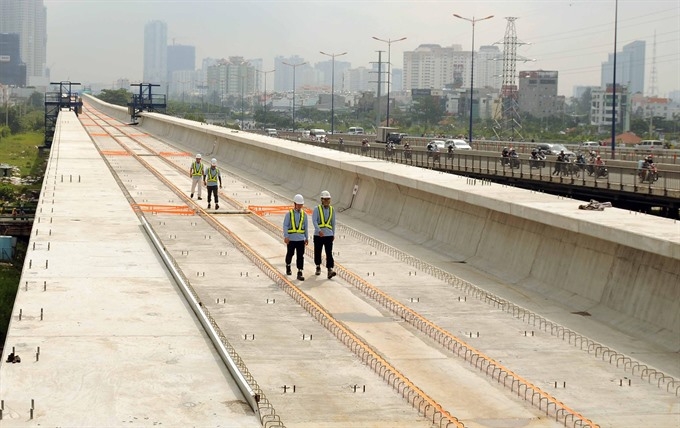 Hong Kong keen to invest in Vietnam infrastructure