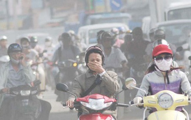 Hanoi is not the world’s most polluted city: AirVisual