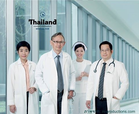 Private hospitals to be developed in major tourist destinations in Thailand