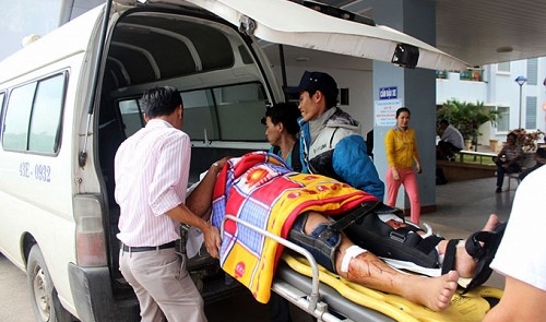 Nearly 90,000 hospitalized during three days of Tet