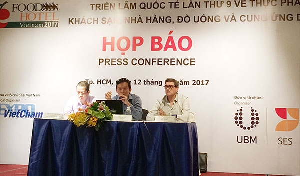 HCM City to host international food and hotel exhibition