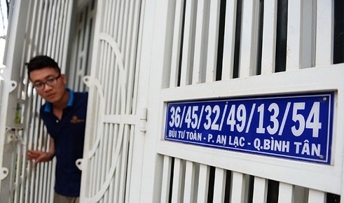 Good luck finding these houses in HCM City