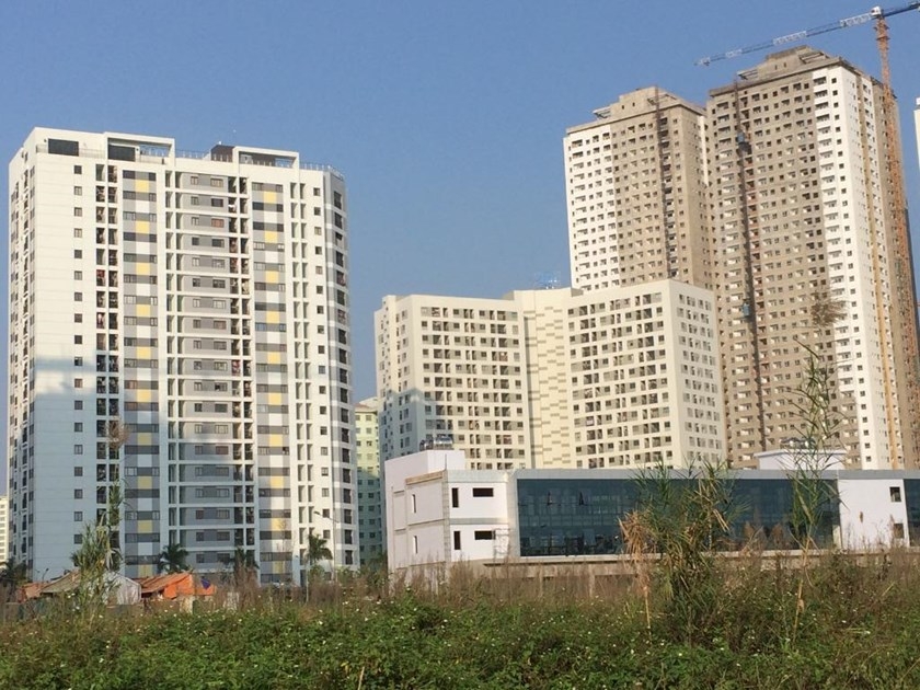 Vietnam's housing market slows down after strong recovery