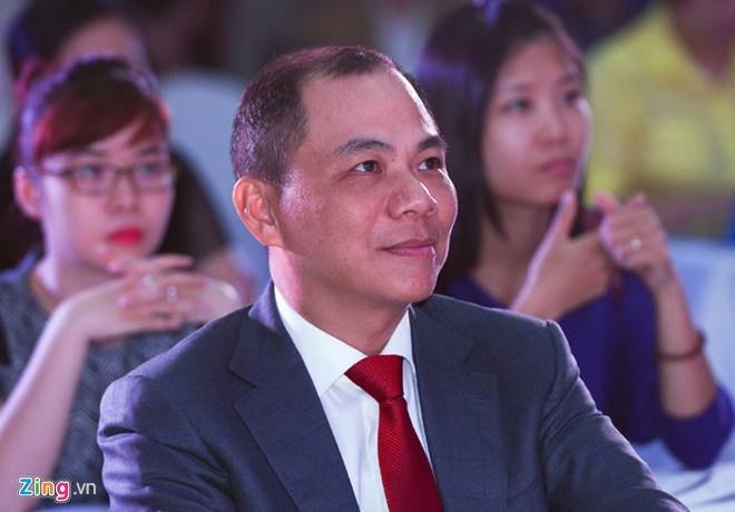 How rich are Vietnamese dollar billionaires?