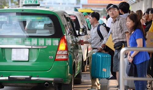 Vietnamese taxi firm to provide free Wi-Fi in 1,000 cabs
