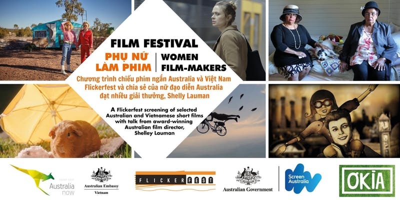 Film festival honors female film-makers