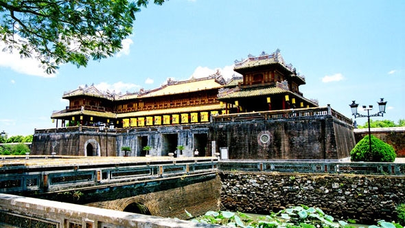 Hue moves to attract more tourists