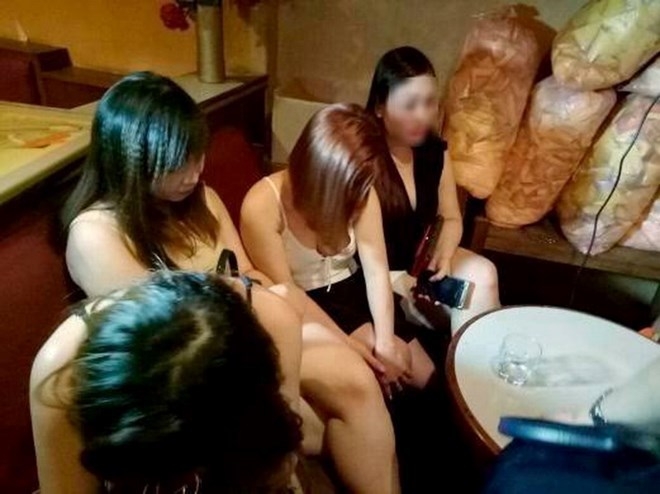 5 Vietnamese women rescued from forced prostitution in Malaysia