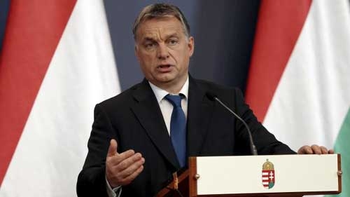 Hungary's Orban plans to lead party into 2018 election