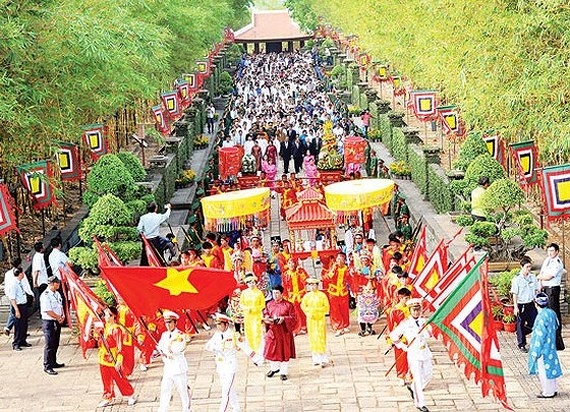 Vietnamese to enjoy three days off on Hung Kings anniversary